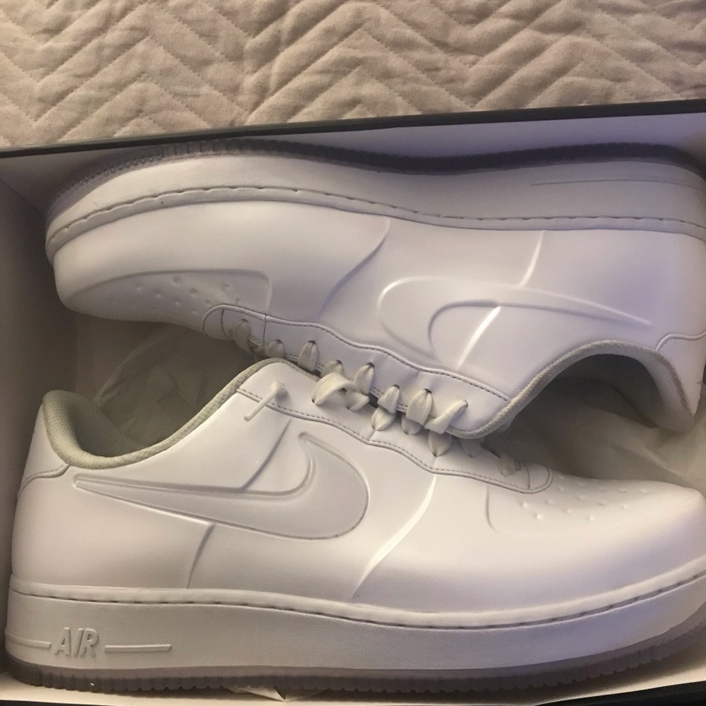 Nike Air Force 1s